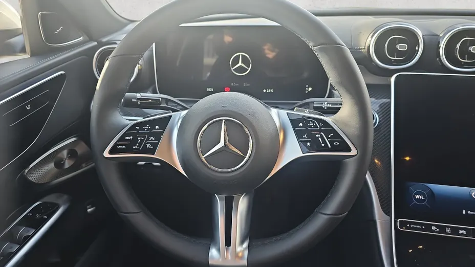 MERCEDES-BENZ C Klasa C 200 d mHEV Business Edition Nowy