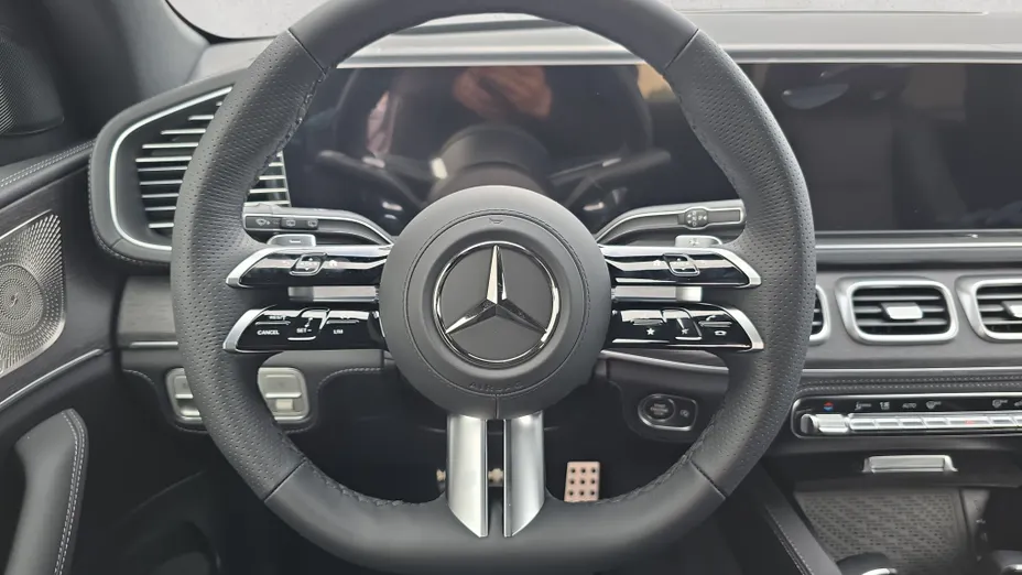 MERCEDES-BENZ GLE GLE 300 d mHEV 4-Matic AMG Line Nowy