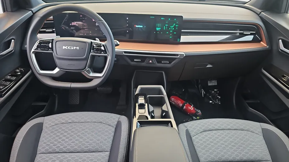 KGM / SSANGYONG Torres Torres 1.5 T-GDI HEV e-DHT Joy Nowy