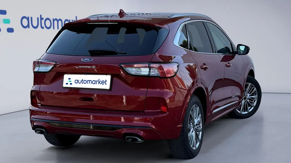 FORD Kuga Kuga 2.5 FHEV AWD Vignale