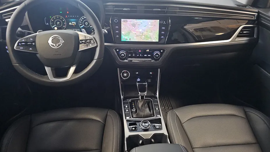 KGM / SSANGYONG Korando Korando 1.5 T-GDI Wild 4WD aut Nowy