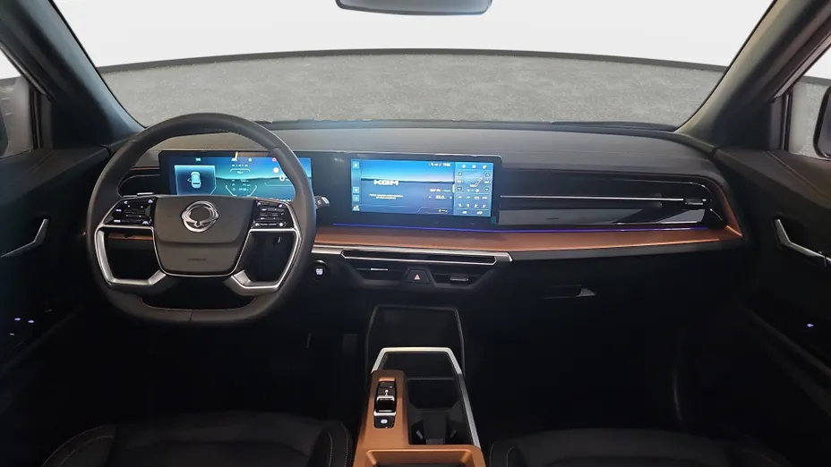 KGM / SSANGYONG Torres Torres 1.5 T-GDI Wild aut Nowy