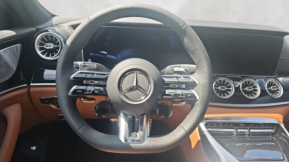 MERCEDES-BENZ AMG GT Mercedes AMG GT 43 4-Matic+ Nowy