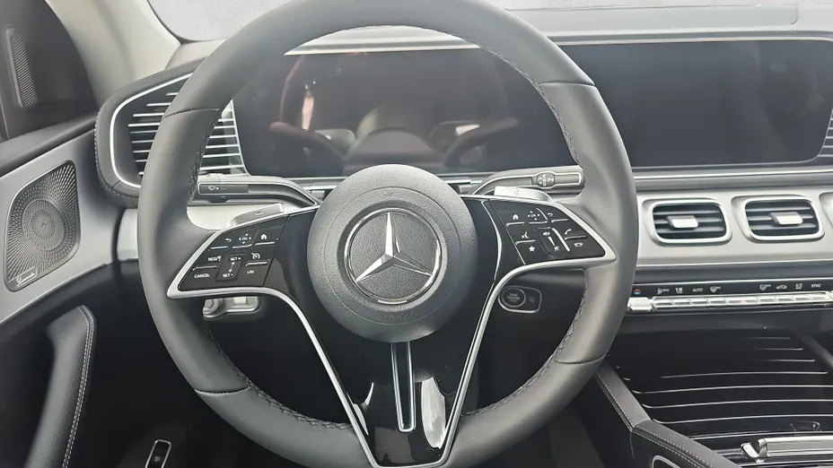 MERCEDES-BENZ GLE GLE Coupe 450 d mHEV 4-Matic AMG Line Nowy