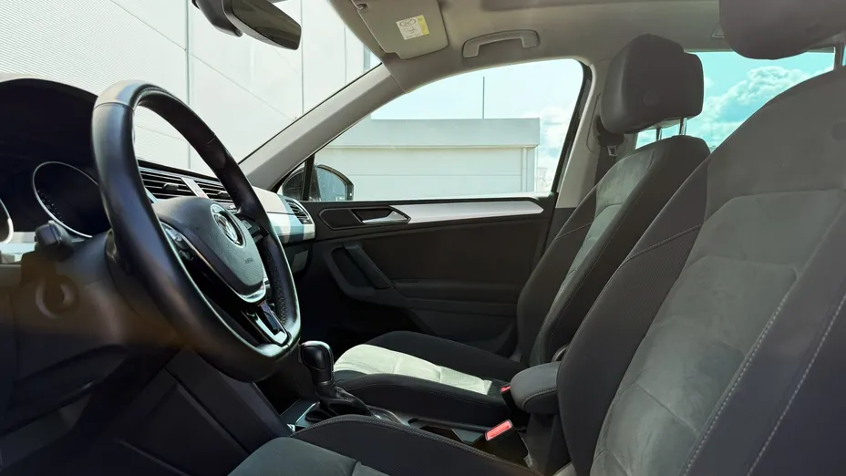 VOLKSWAGEN Tiguan Tiguan 1.4 TSI BMT ACT Highline DSG