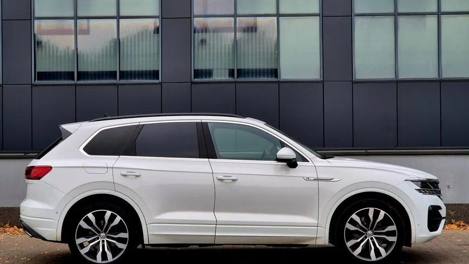 VOLKSWAGEN Touareg Touareg 3.0 V6 TDI 4Motion R-Line