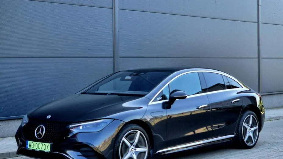 MERCEDES-BENZ EQE EQE 350+ 90.5kWh AMG Line