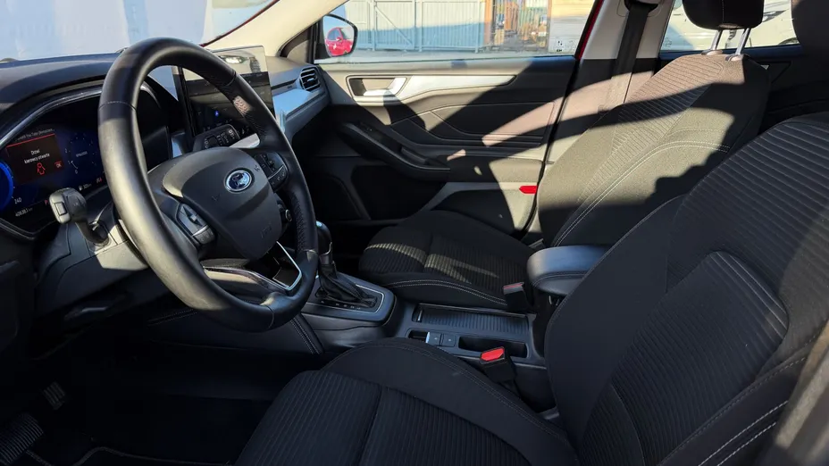 FORD Focus Focus 1.0 EcoBoost mHEV Titanium X aut