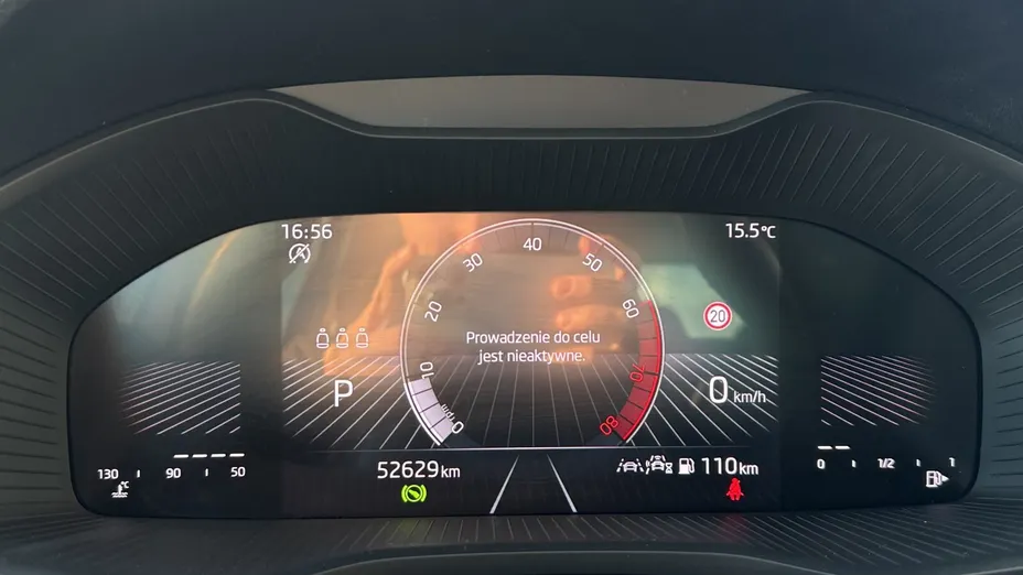 SKODA Karoq Karoq 1.5 TSI ACT Selection DSG