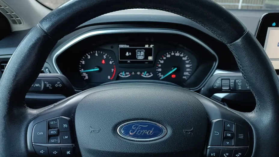 FORD Focus Focus 1.0 EcoBoost Trend Edition