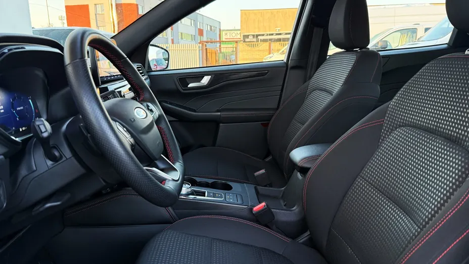 FORD Kuga Kuga 2.0 EcoBlue FWD ST-Line aut