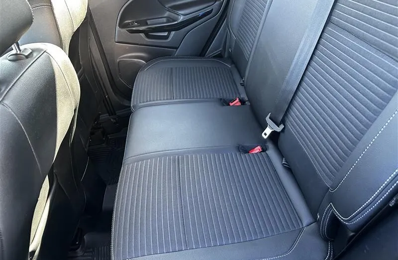 FORD Ecosport Ecosport 1.0 EcoBoost GPF Titanium ASS