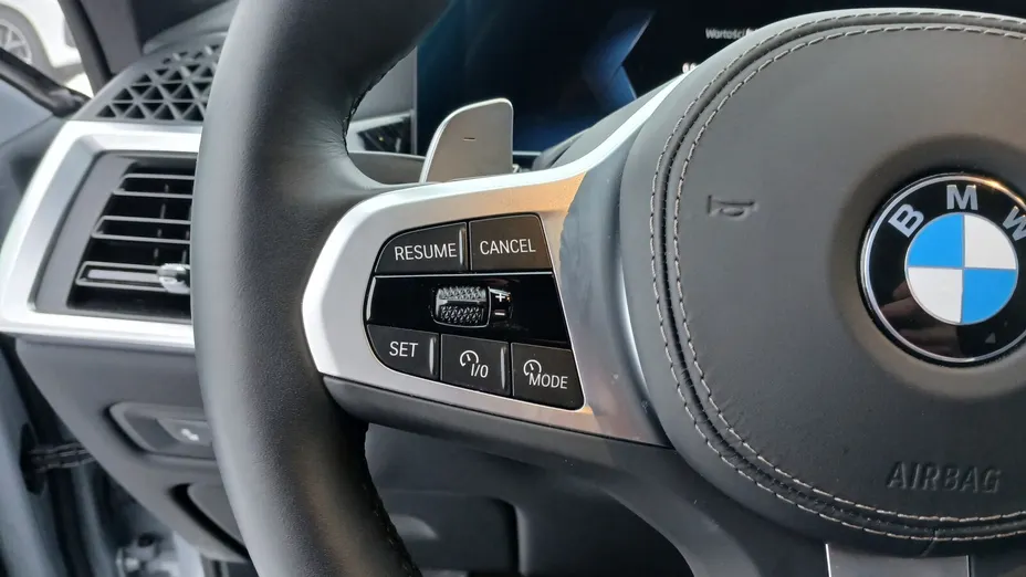 BMW X6 X6 xDrive40i mHEV sport-aut