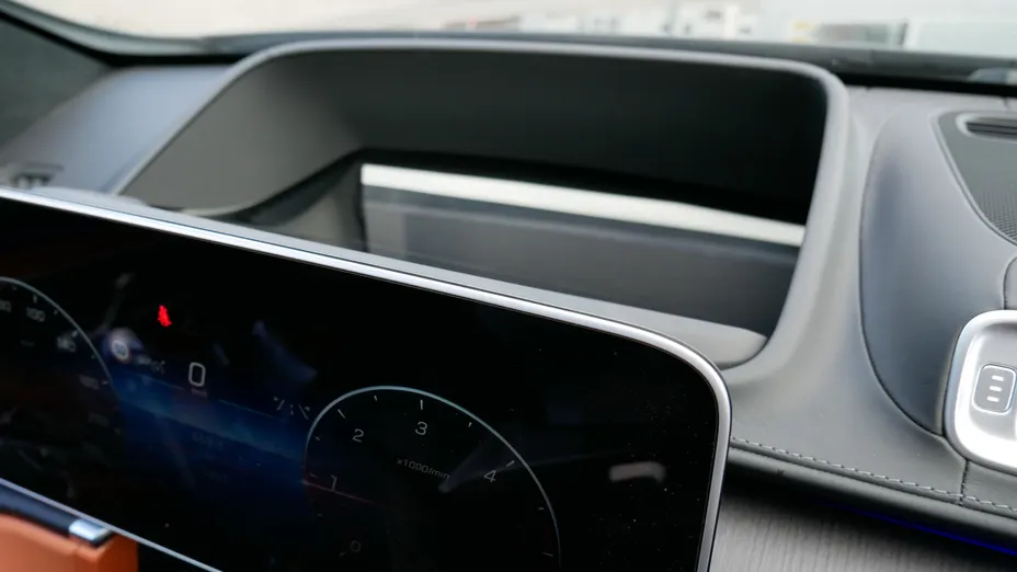 MERCEDES-BENZ S Klasa S 400 d 4-Matic L AMG Line 9G-TRONIC