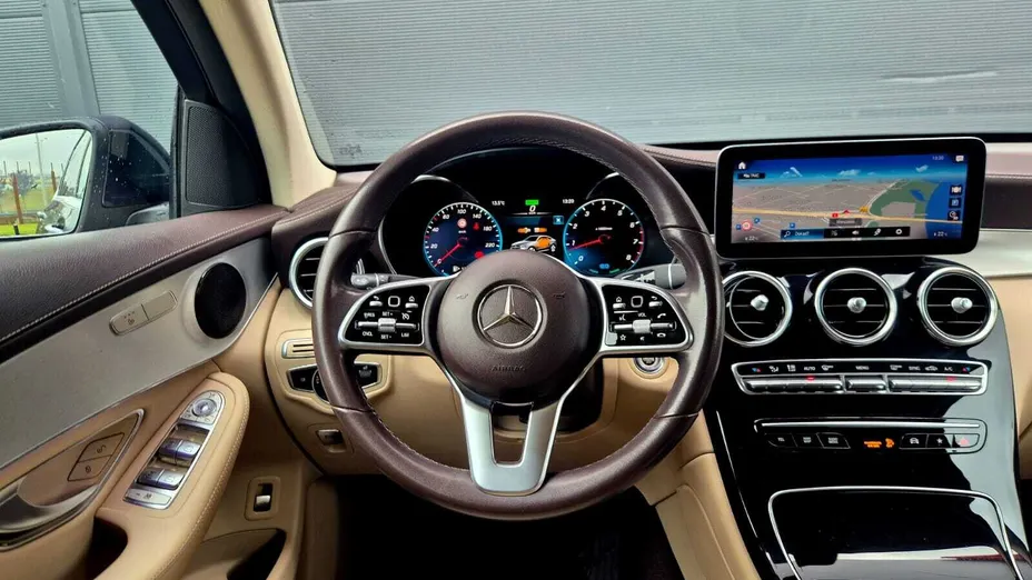 MERCEDES-BENZ GLC GLC 200 4-Matic