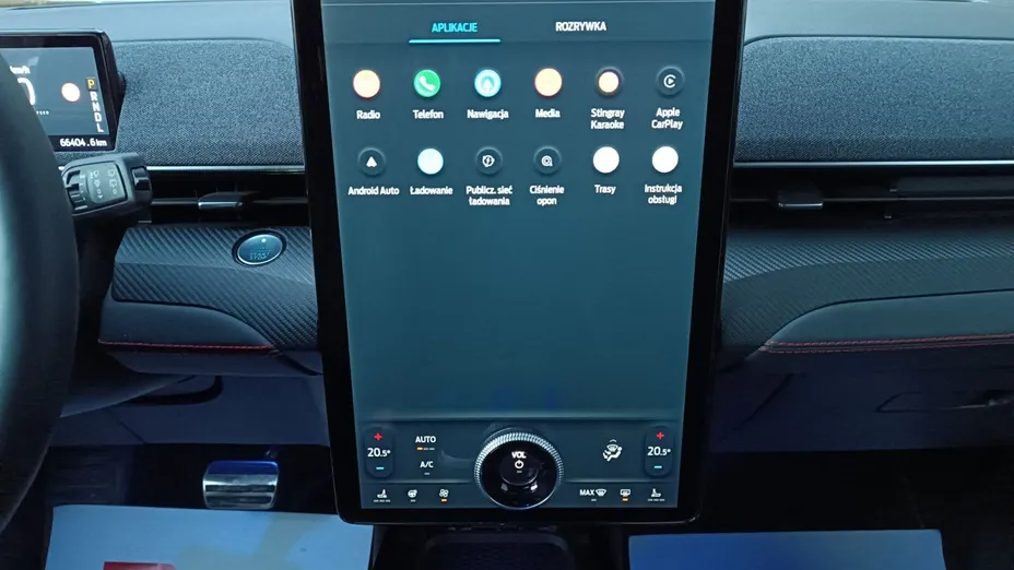 FORD Mustang Mach-E Mustang Mach-E 98kWh AWD