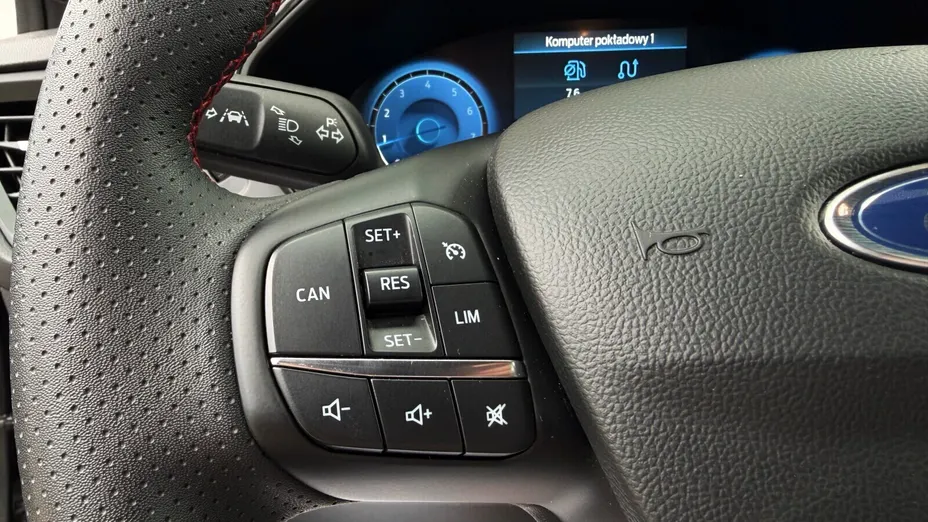 FORD Focus Focus 1.0 EcoBoost mHEV ST-Line X aut