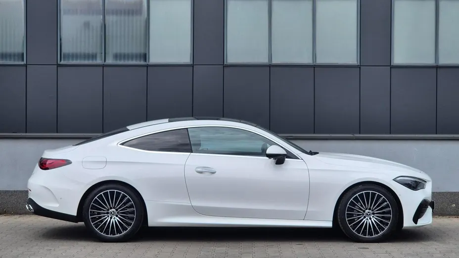 MERCEDES-BENZ CLE CLE 180 mHEV AMG Line