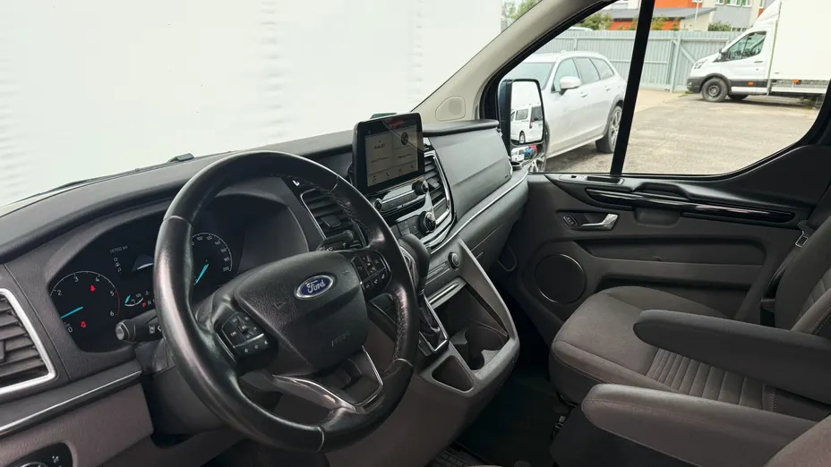 FORD Tourneo Custom Tourneo Custom 2.0 TDCi L2 Titanium SelectShift