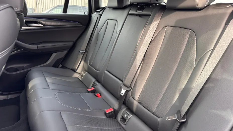 BMW X4 X4 xDrive30i mHEV sport-aut