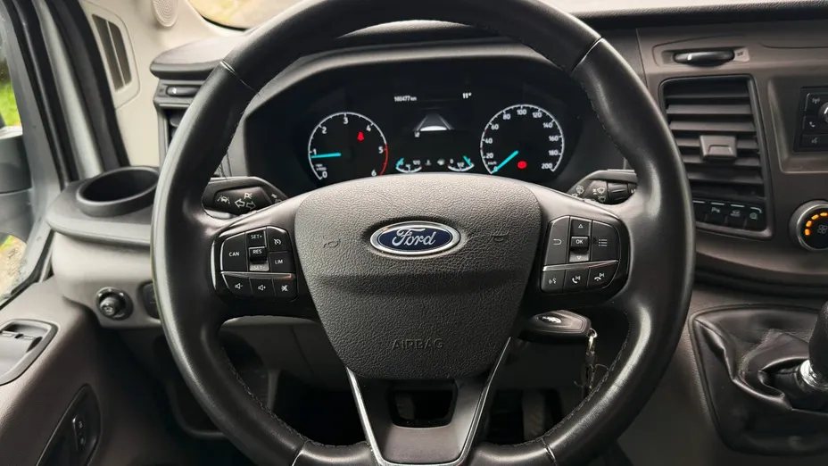 FORD Transit Transit 350 L4 Trend