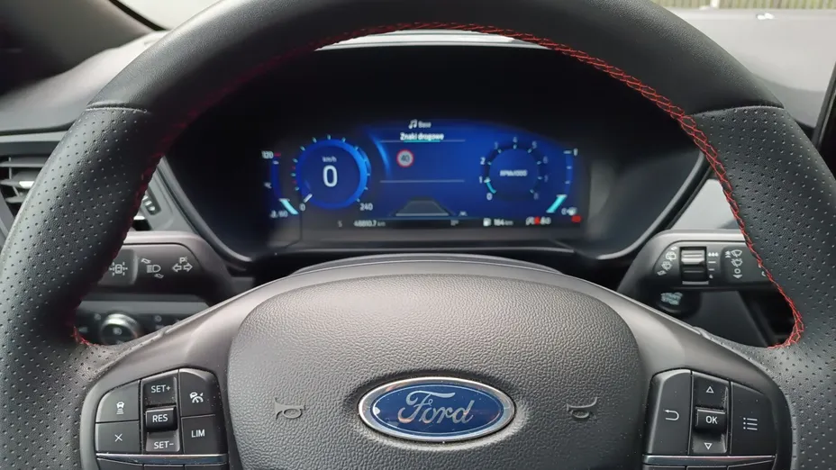 FORD Kuga Kuga 1.5 EcoBoost FWD ST-Line
