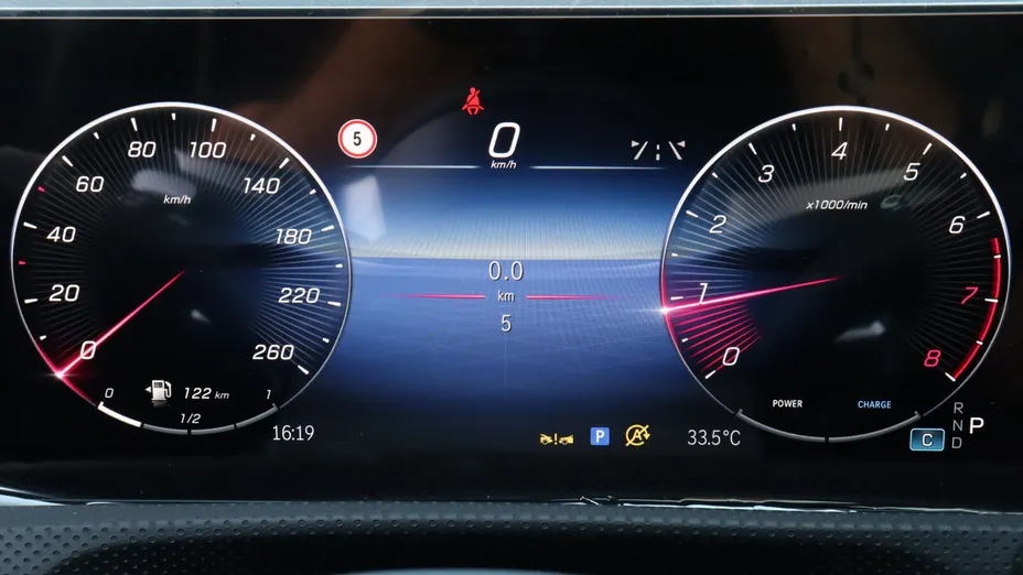 MERCEDES-BENZ A Klasa A 200 AMG Line 7G-DCT Nowy