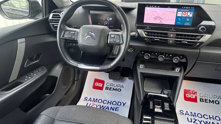 CITROEN C4 X C4 X 1.2 PureTech Max S&S EAT8