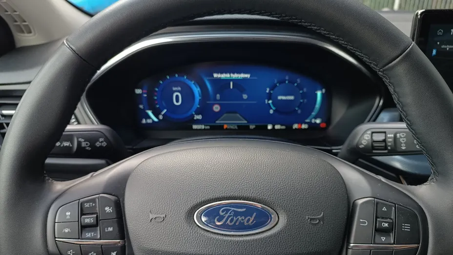 FORD Focus Focus 1.0 EcoBoost mHEV Active X aut