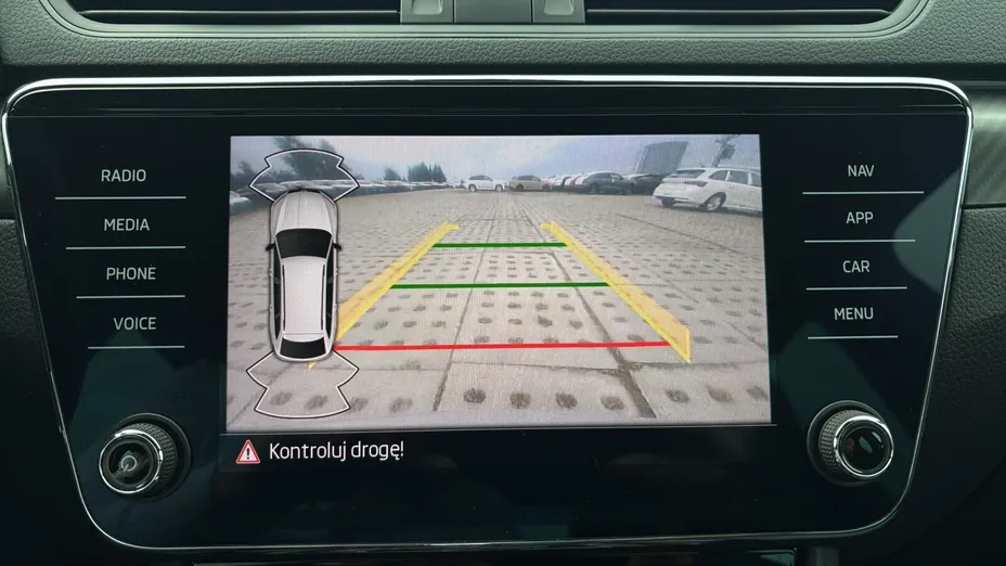 SKODA Superb Superb 2.0 TDI SCR 4x4 Sportline DSG