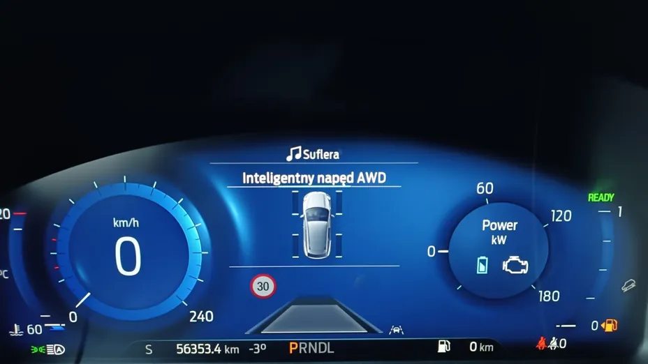 FORD Kuga Kuga 2.5P PHEV FWD ST-Line X eCVT