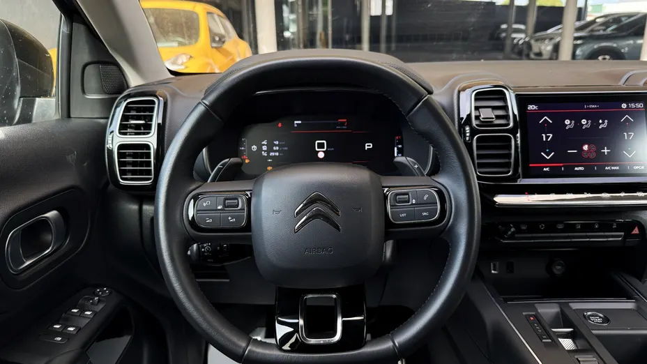 CITROEN C5 Aircross C5 Aircross 1.5 BlueHDi Shine EAT8