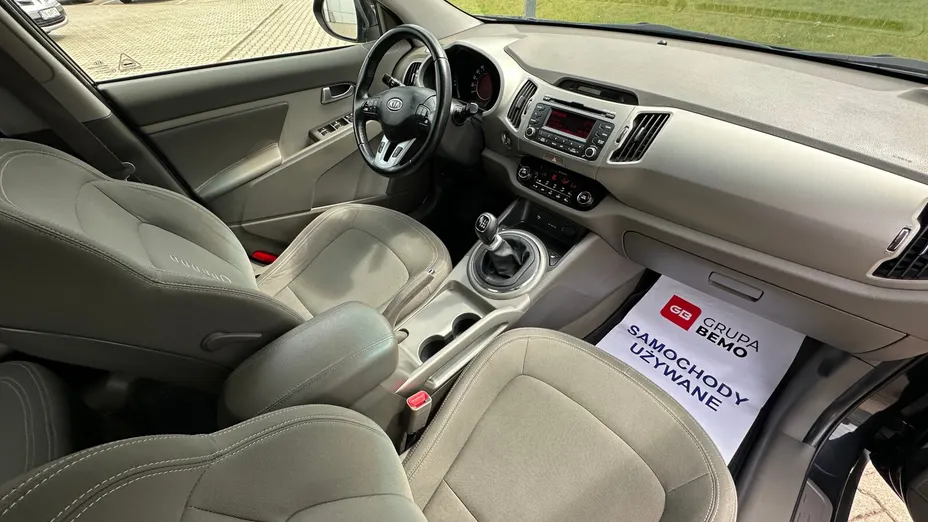 KIA Sportage Sportage 1.6 GDI L 2WD