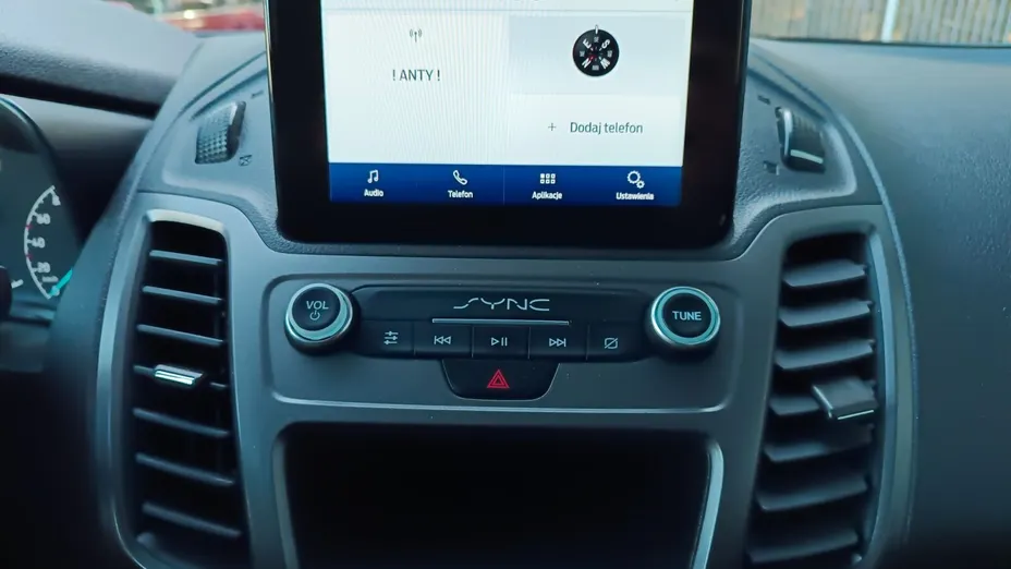 FORD Transit Connect Transit Connect 200 L1 Trend