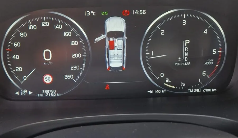 VOLVO V90 V90 D4 AWD Inscription aut