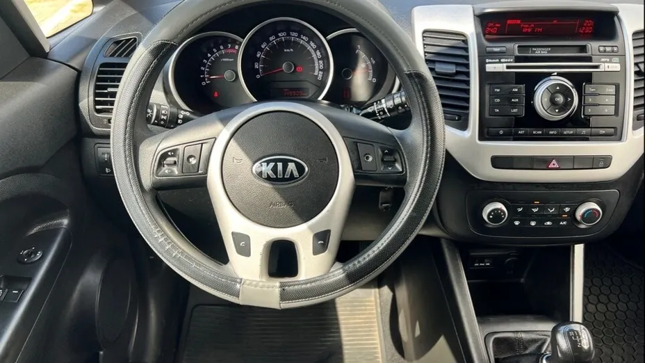 KIA Venga Venga 1.6 M