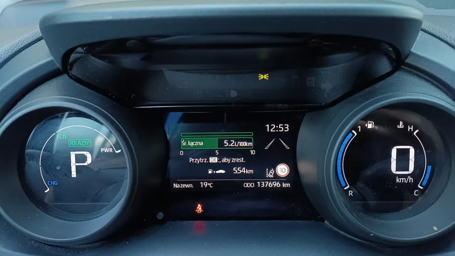 TOYOTA Yaris Cross Yaris Cross Hybrid 1.5 Comfort