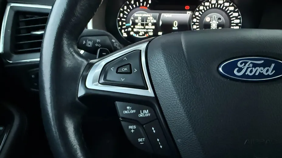 FORD Galaxy Galaxy 2.0 EcoBlue Titanium aut