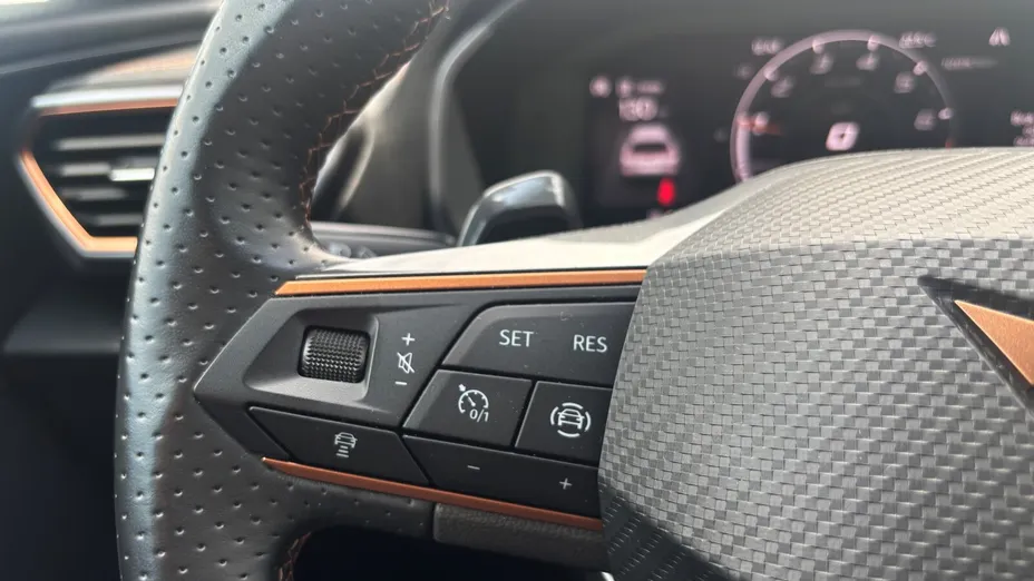 CUPRA Formentor Formentor 1.5 TSI DSG