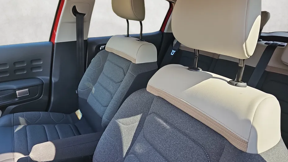 CITROEN C3 C3 1.2 PureTech Max EAT6