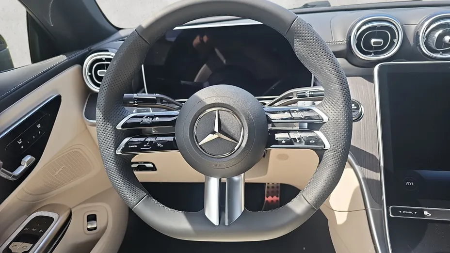 MERCEDES-BENZ CLE CLE 200 mHEV 4-Matic AMG Line Nowy