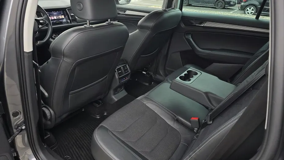 SKODA Kodiaq Kodiaq 2.0 TSI 4x4 Style DSG 7os.