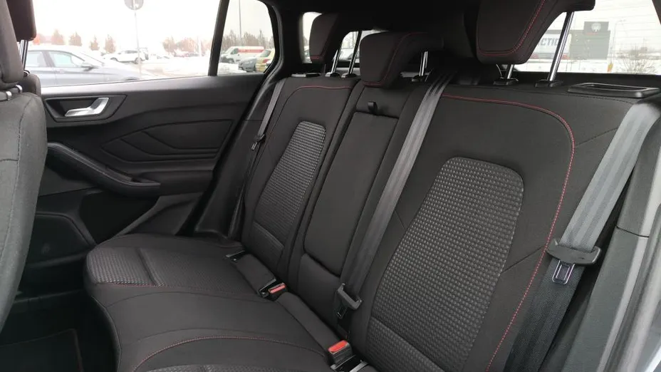 FORD Focus Focus 2.0 EcoBlue ST-Line X aut