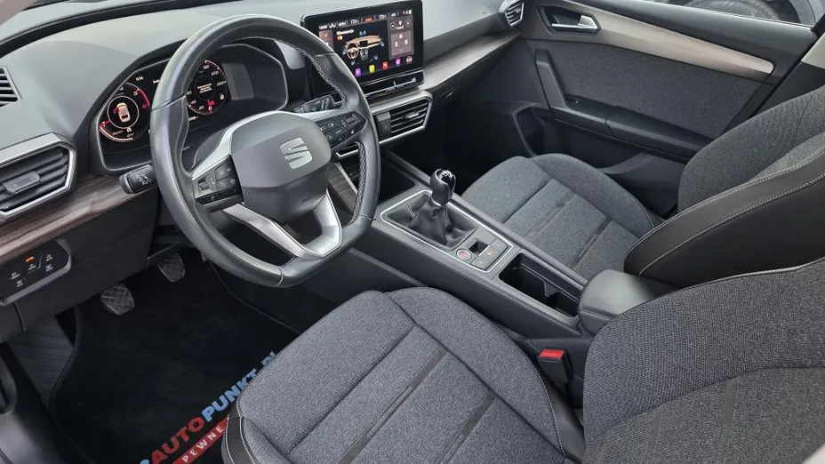 SEAT Leon Leon 2.0 TDI Style
