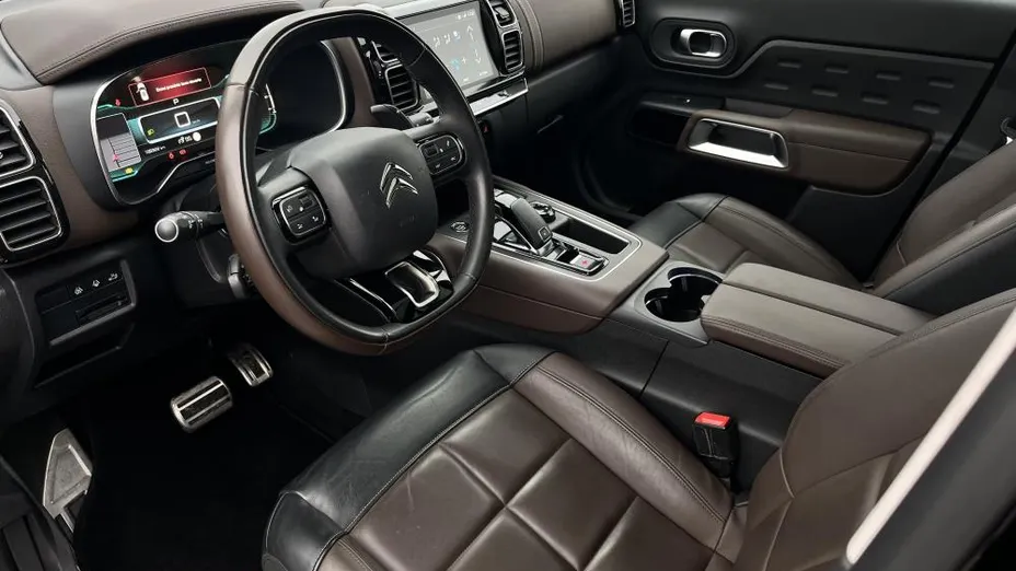 CITROEN C5 Aircross C5 Aircross 1.6 PureTech Shine EAT8