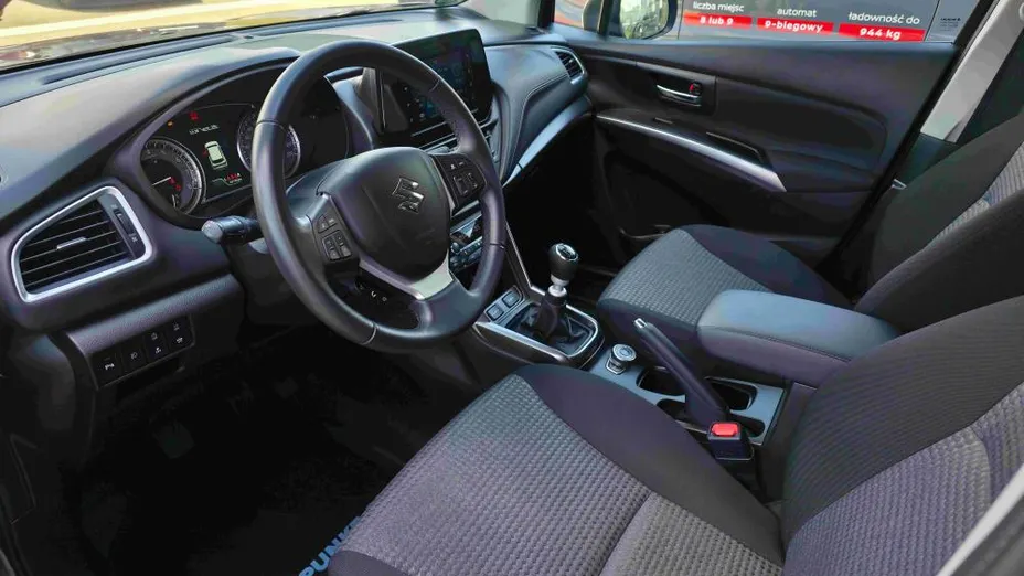 SUZUKI S-Cross S-Cross 1.4 SHVS Premium Plus SP 4WD
