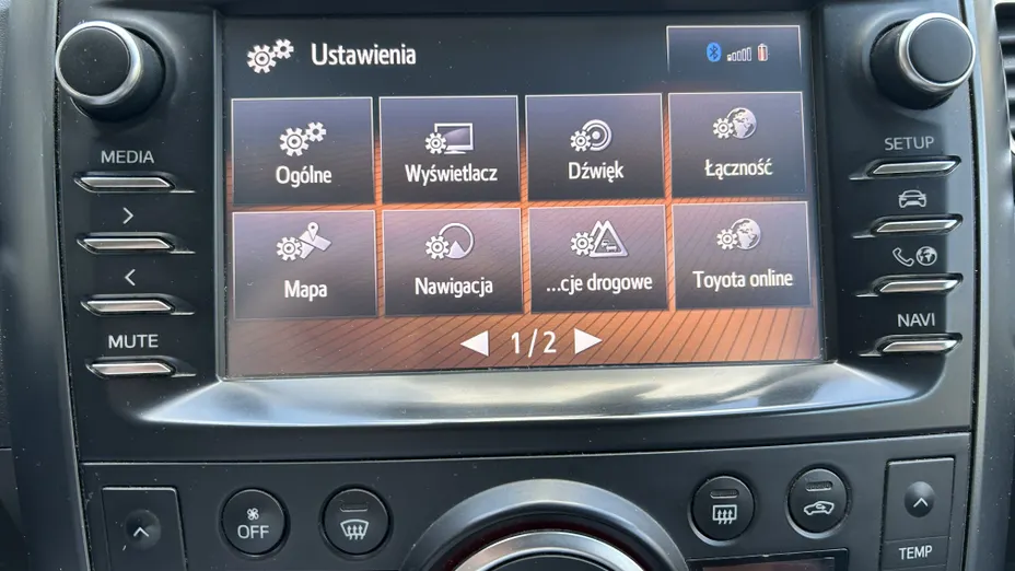 TOYOTA Verso Verso 1.6 D-4D Active 7os EU6