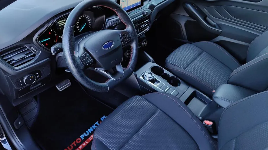 FORD Focus Focus 2.0 EcoBlue ST-Line aut