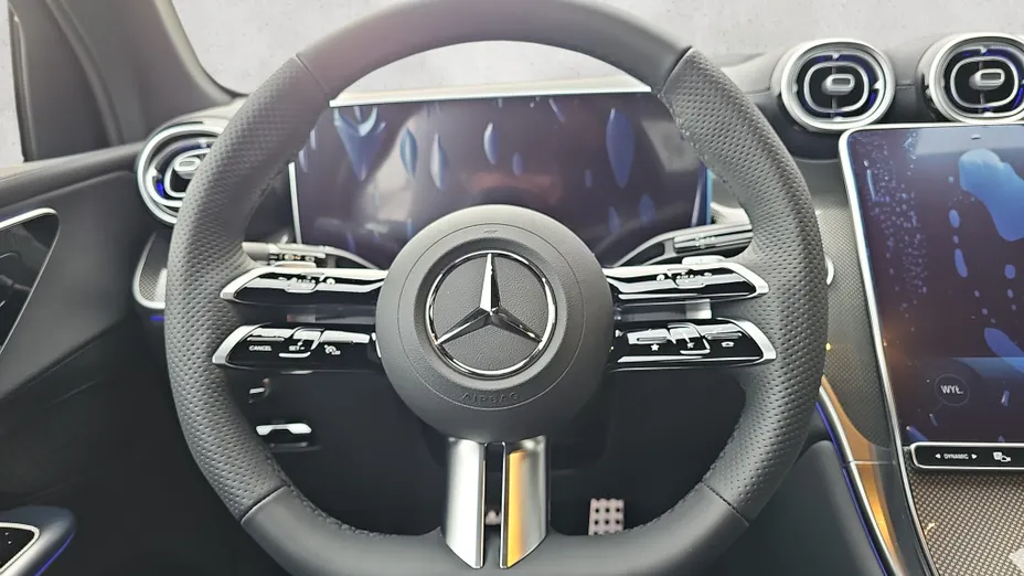 MERCEDES-BENZ GLC GLC 200 mHEV 4-Matic AMG Line Nowy