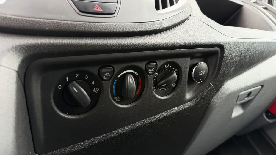 FORD Transit Transit 350 L3 RWD DBL Trend